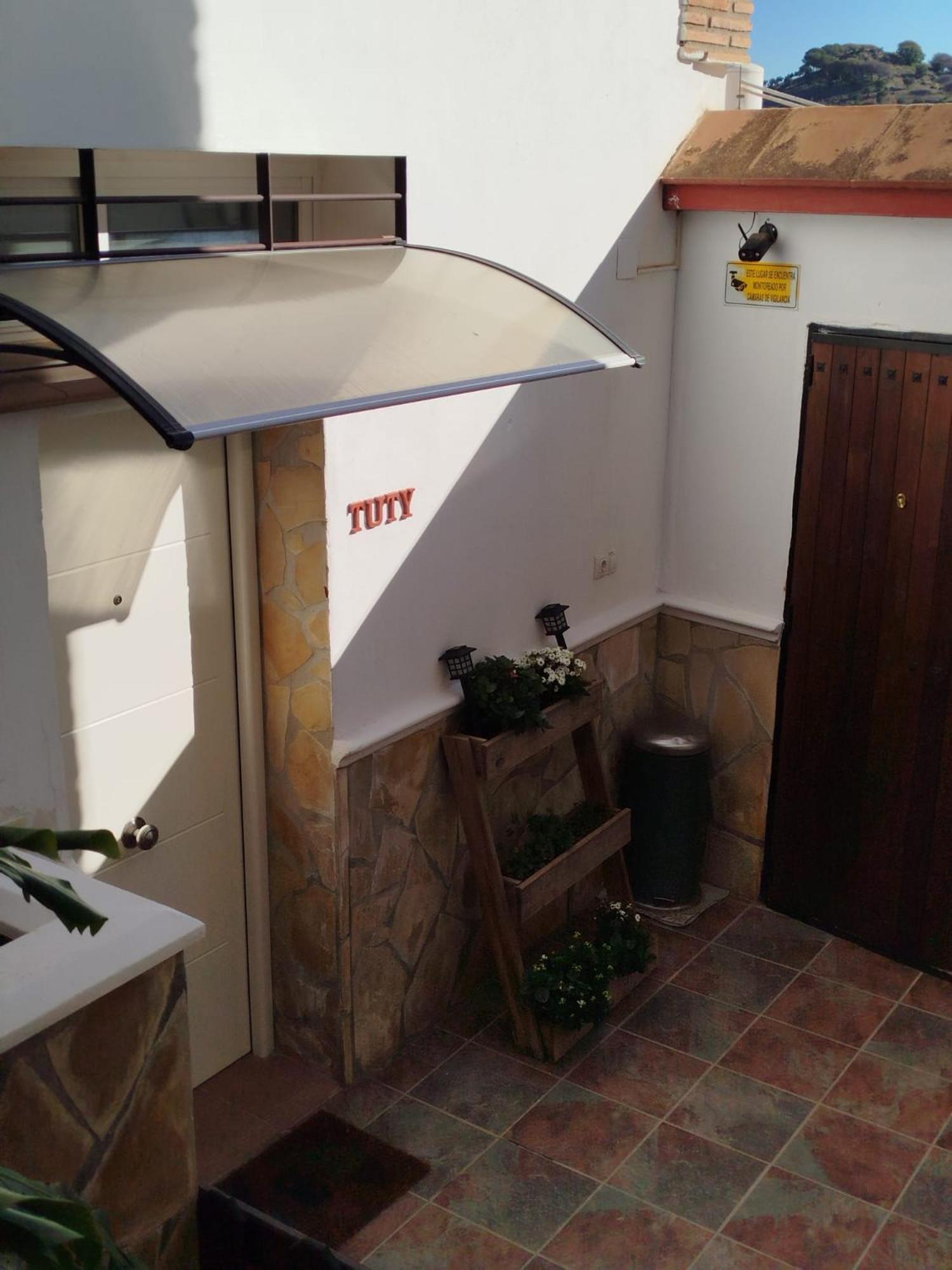Apartmán Tuty Màlaga Exteriér fotografie
