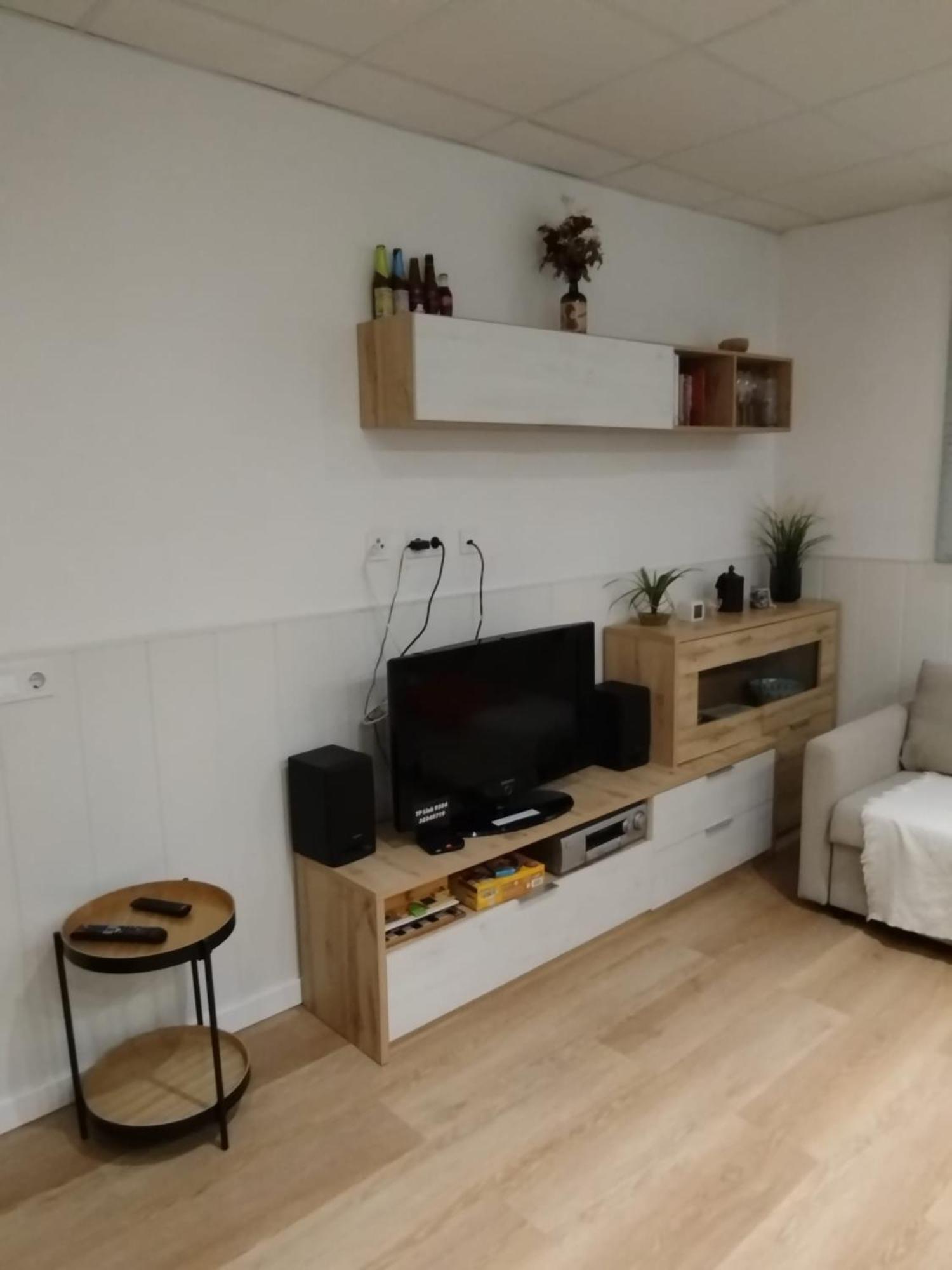 Apartmán Tuty Màlaga Exteriér fotografie
