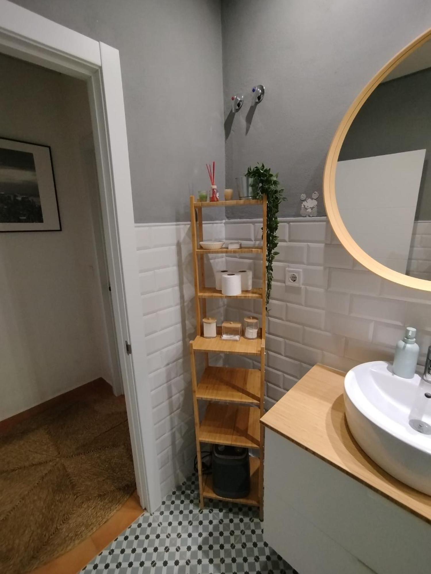Apartmán Tuty Màlaga Exteriér fotografie