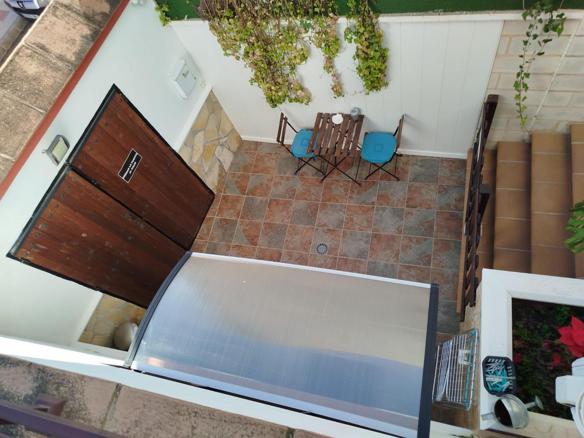 Apartmán Tuty Màlaga Exteriér fotografie