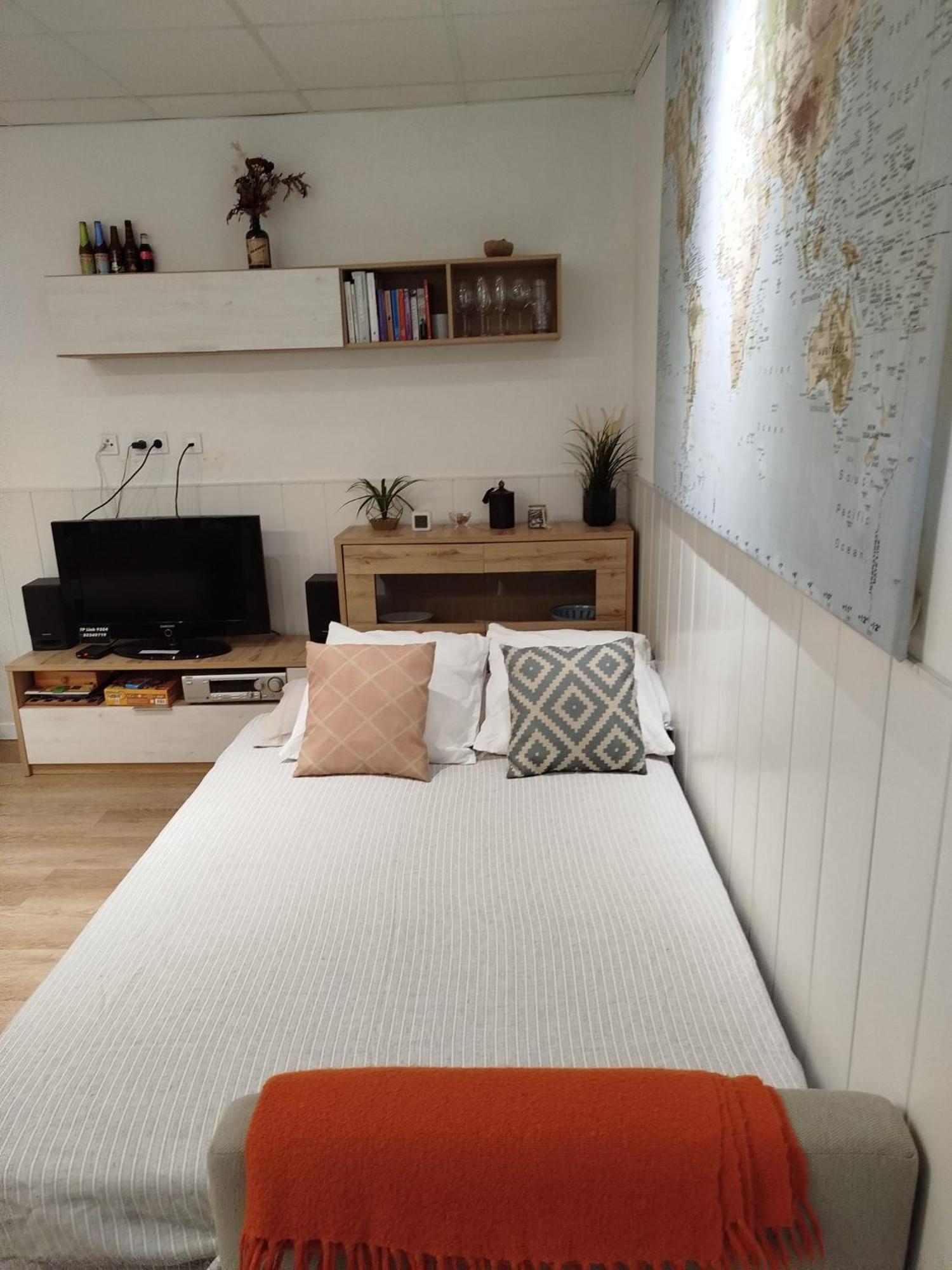 Apartmán Tuty Màlaga Exteriér fotografie