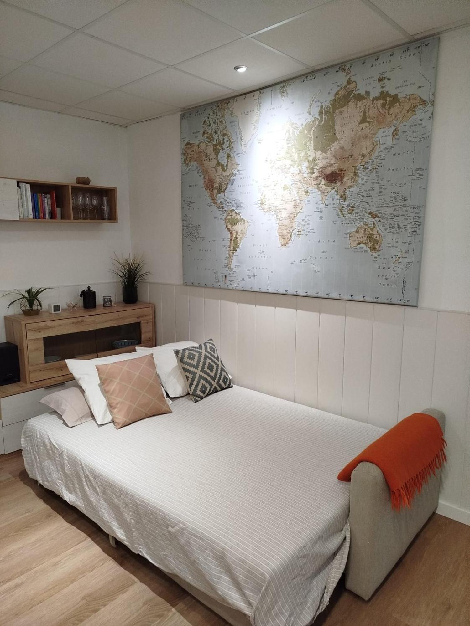 Apartmán Tuty Màlaga Exteriér fotografie